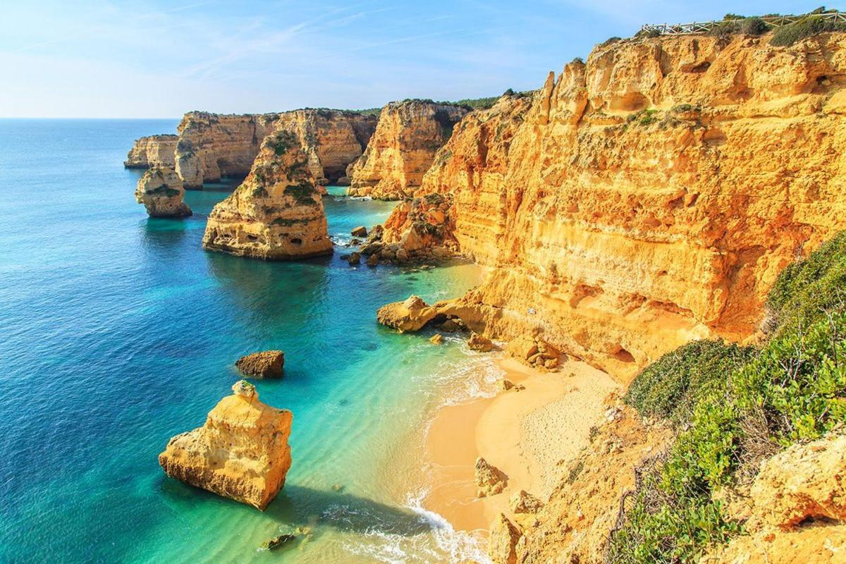 Laukamao Praia Da Rocha Portimão Exterior foto