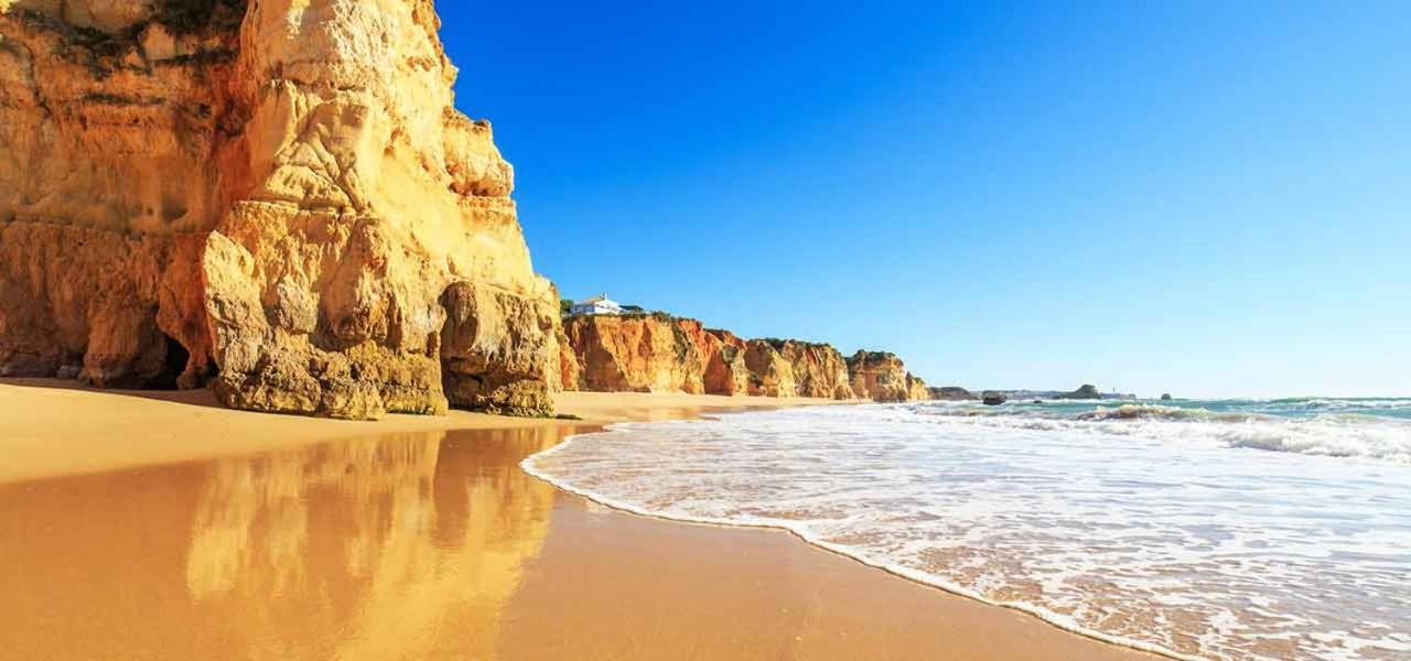 Laukamao Praia Da Rocha Portimão Exterior foto