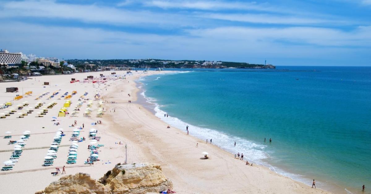 Laukamao Praia Da Rocha Portimão Exterior foto